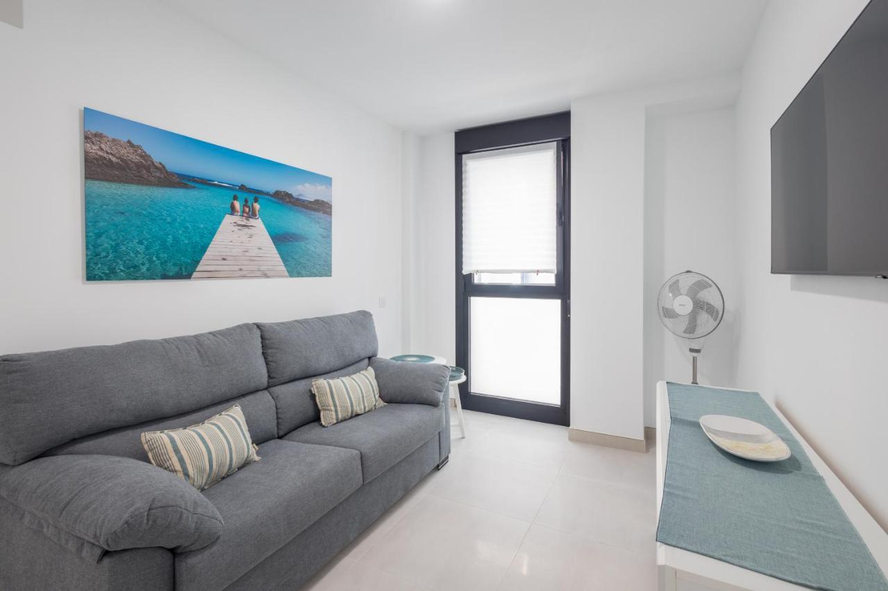 Casa Arrullo Las Canteras - Next To The Beach Las Palmas de Gran Canaria Ngoại thất bức ảnh