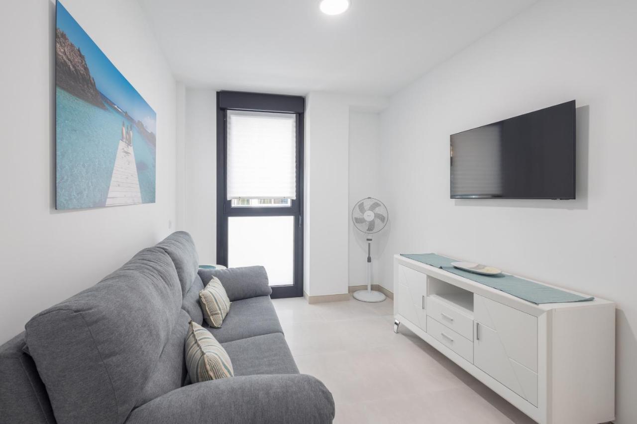Casa Arrullo Las Canteras - Next To The Beach Las Palmas de Gran Canaria Ngoại thất bức ảnh