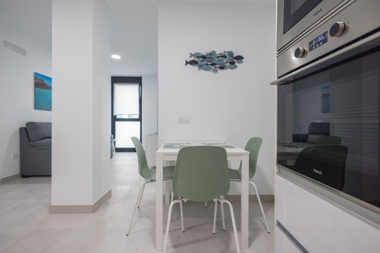 Casa Arrullo Las Canteras - Next To The Beach Las Palmas de Gran Canaria Ngoại thất bức ảnh