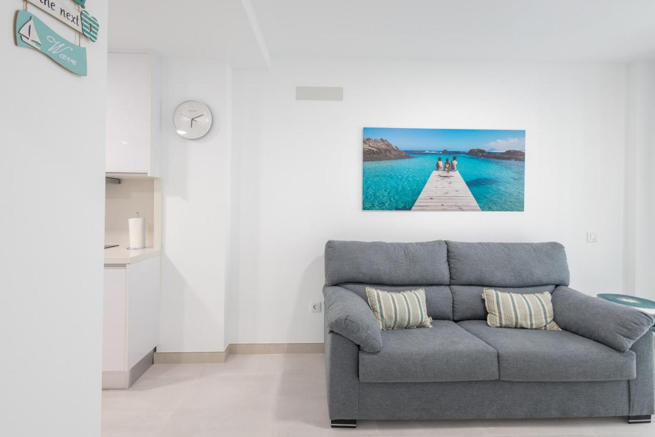 Casa Arrullo Las Canteras - Next To The Beach Las Palmas de Gran Canaria Ngoại thất bức ảnh