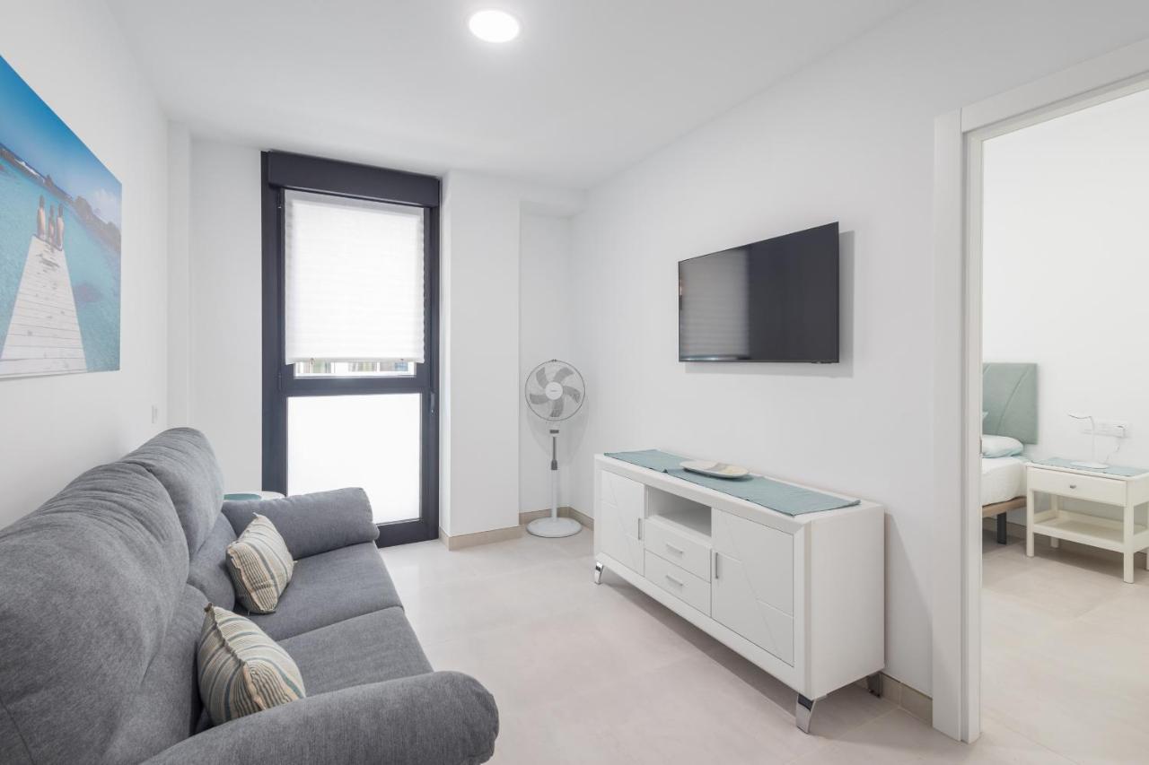 Casa Arrullo Las Canteras - Next To The Beach Las Palmas de Gran Canaria Ngoại thất bức ảnh