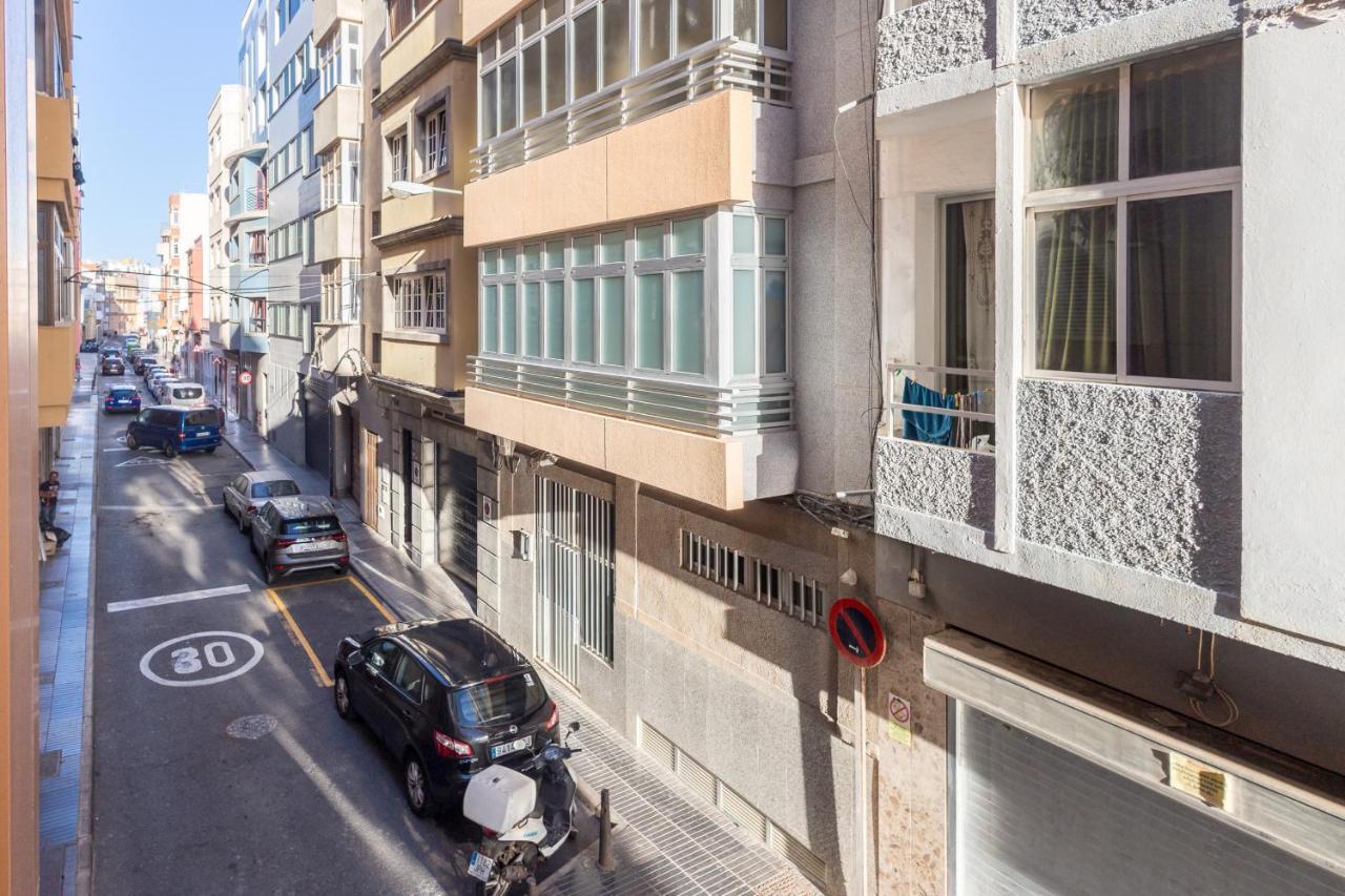 Casa Arrullo Las Canteras - Next To The Beach Las Palmas de Gran Canaria Ngoại thất bức ảnh